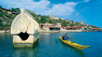 Sunken City Kekova Demre and Myra Day Tour from Kemer 