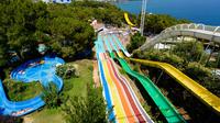 Water Planet Aquapark in Alanya with Transfer