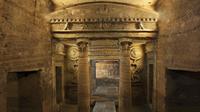 Discover Alexandria: Day Tour from Cairo to Catacombs of Kom El Shoqafa Pompeys Pillar National Museum and Montaza Gardens with Lunch Discover Alexandria: Day Tour from Cairo to Catacombs of Kom El Shoqafa Pompeys Pillar National Museum and Montaza Gardens with Lunch