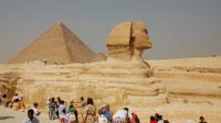 Découvrez Caire: Pyramides de Gizeh et Musée égyptien, y compris le déjeuner