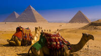 Découvrez Caire: Pyramides de Gizeh et du Sphinx voyage court