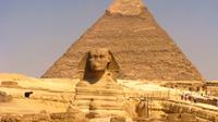 Découvrez Caire: Pyramides de Gizeh Memphis et Sakkara, déjeuner compris
