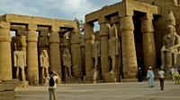 Discover Luxor: Half Day Tour Karnack And Luxor Temples