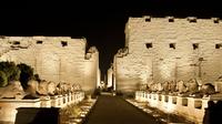 Discover Luxor: The Karnak Temple Spectacular Sound and Light Show
