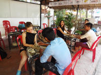 Siem Reap Pottery Making and Ceramic Art Painting Experience