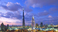 5-Hour Private City Tour of Dubai's Top Attractions: Burj Al Arab, Jumeirah Mosque, Dubai Museum