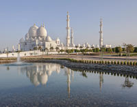 Abu Dhabi City Tour de Dubaï