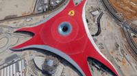 Abu Dhabi Ferrari World Billet d'entrée avec retour Transfert de Dubaï