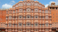 Private Full-Day Tour of Pink City Jaipur