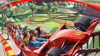 Ferrari World Entry with Transfers from Dubai 