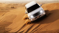 Safari dans le désert dans les dunes rouges avec dîner-barbecue et transferts depuis Dubaï Safari dans le désert dans les dunes rouges avec dîner-barbecue et transferts depuis Dubaï