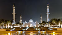 Visite de la ville d'Abou Dhabi : Mosquée Cheikh Zayed, Emirates Palace, Marina Mall Visite de la ville d'Abou Dhabi : Mosquée Cheikh Zayed, Emirates Palace, Marina Mall