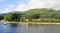 Loch Lomond, Loch Awe, Oban and Inveraray Day Trip from Glasgow 