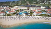 St Kitts Shore Excursion: Marriott Royal Beach Casino Luxury Beach Day Pass