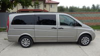 Warsaw Private Airport Arrival Transfer from Chopin Okecie Airport