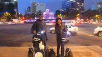 Mexico City Segway Tour: Reforma by Night