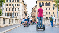 Excursions à Rome en petit groupe en Segway Excursions à Rome en petit groupe en Segway