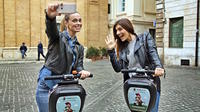 Petit groupe Segway Tours Rome