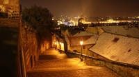 Private Prague Castle Tour By Night