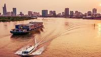 Ho Chi Minh City and Canals Boat Tour