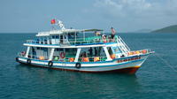 Phu Quoc Islands Day Trip Including Snorkeling and Sunset Fishing
