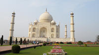  2-Day Private Tajmahal Agra Tour From New Delhi with Fort and Fatehpur Sikri 