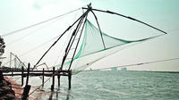 2-Day Private Tour: Kochi City Tour including Kathakali Dance Show and Chinese Fishing Net