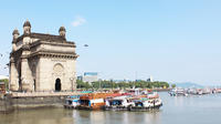 3-Day Private Mumbai Tour de ville avec Grottes d'Elephanta et Soirée à Marine Drive
