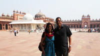 3-Day Private Taj Mahal, Agra and Jaipur Tour with Fatehpur Sikri and Elephant Ride from Delhi 3-Day Private Taj Mahal, Agra and Jaipur Tour with Fatehpur Sikri and Elephant Ride from Delhi