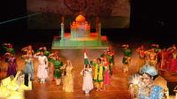 Evening Tour of Mohabbat The Taj Show in Kalakriti Cultural and Convention Center