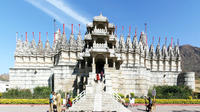 Half-day Excursion of Ranakpur Jain Temple from Udaipur