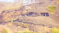 Half-Day Private Trip to Sanjay Gandhi National Park from Mumbai Including the Kanheri Caves