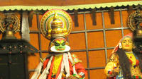 Kochi Evening Excursion: Kathakali Dance Show including Dinner and Hotel Transfer