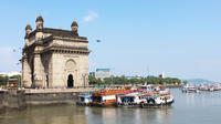 Patrimoine Privé Mumbai Colaba Area Visite avec transfert Marcher