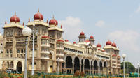 Private Tour: 2-Day Mysore Palace and Srirangapatna Tour from Bangalore 