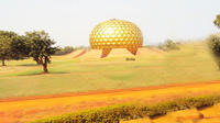 Private Tour: Auroville and Pondicherry Full-Day Tour including Lunch from Chennai