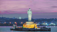 Private Tour: Evening Hyderabad City Tour including Boat Ride, Laser Show and Dinner