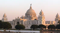 Private Tour: Full-Day Kolkata City Tour of Victoria Memorial, Howrah Bridge and Tonga Ride