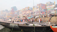Private Tour: Full-Day Spiritual Varanasi Tour with Visit of Sarnath and Evening Ritualistic Rites