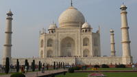  Private Tour: Full-Day Taj Mahal City Tour 