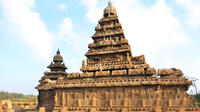 Private Tour: Mahabalipuram and Kanchipuram Caves and Temples Day Tour from Chennai