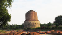 Private Tour: Sarnath Day Tour including Sarnath Museum
