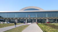 Transfert privé: Varanasi Hôtel à l'aéroport de Varanasi (VNS)