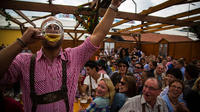 Munich Oktoberfest Overnight Camping Package Including Breakfast and Dinner