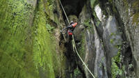 Cañón del Tesoro Canyoning Adventure