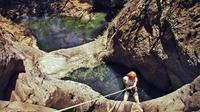 Canyoning at Amatlán de Quetzalcóatl