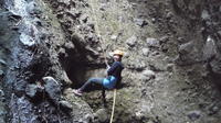 Ojo de Agua Canyoning Adventure from Cuernavaca