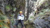 Paso Tlahuica Canyoning Tour