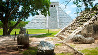 Private Coba and Chichen Itza Ruins with Lunch and Cenote Ik Kil Swim from Tulum