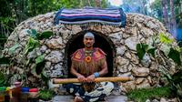 Private or Shared Temazcal Mayan Ritual from Tulum